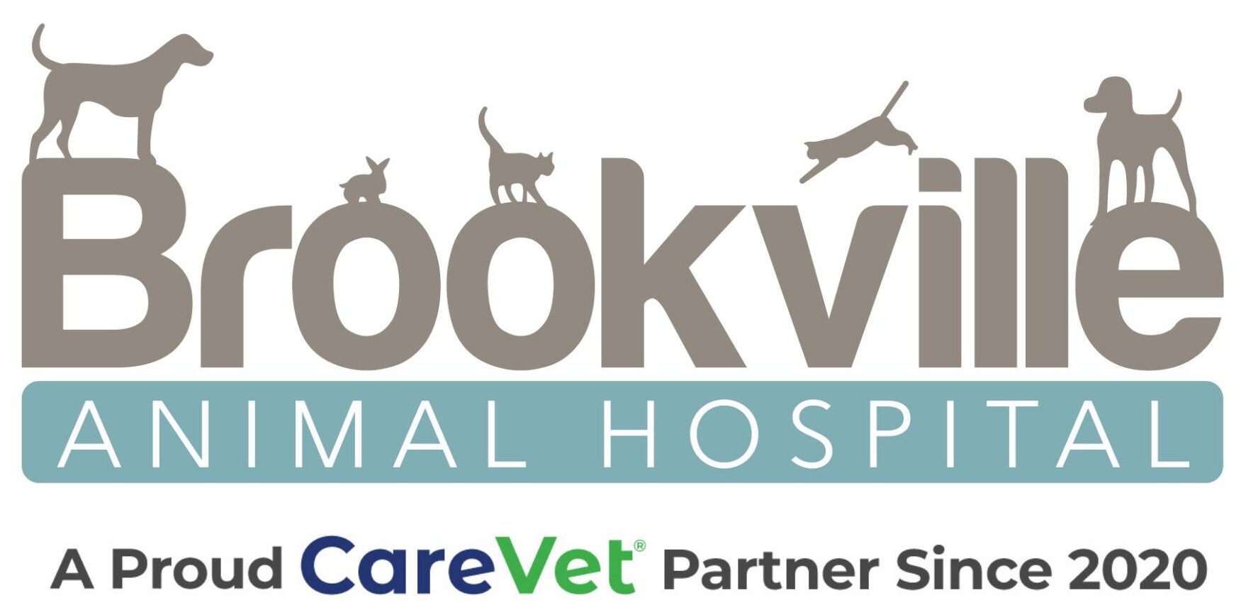 Brookville Animal Hospital Logo